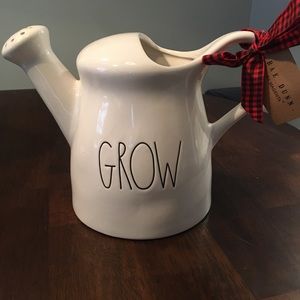 Rae Dunn watering can